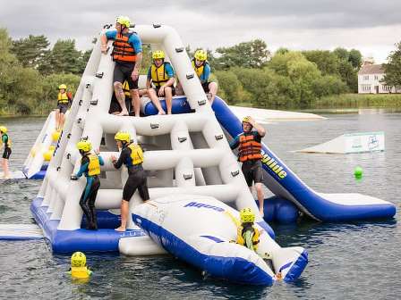 Away Resorts Tattershall Lakes in Lincolnshire
